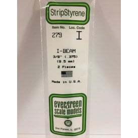 EG279 .375 (9.5mm) I-Beam (2)