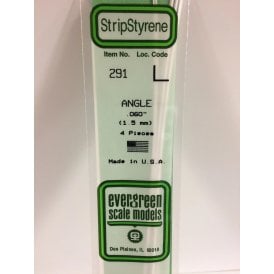 EG291 .060 (1.5mm) R-Angle (4)