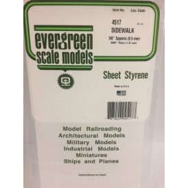 EG4517 3/8(9.5mm)sq Sidewalk