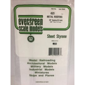 EG4523 3/8(9.5mm)sp Seam Roof