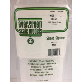EG9006 .010(0.25mm) Clear Sheet (2)