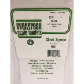 EG9010 .010(0.25mm) Plain Sheet (4)