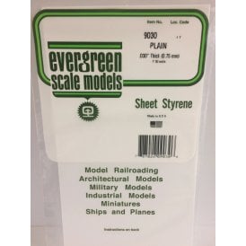 EG9030 .030(0.75mm) Plain Sheet (2)