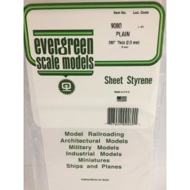 EG9080 .080(2.0mm) Plain Sheet (1)