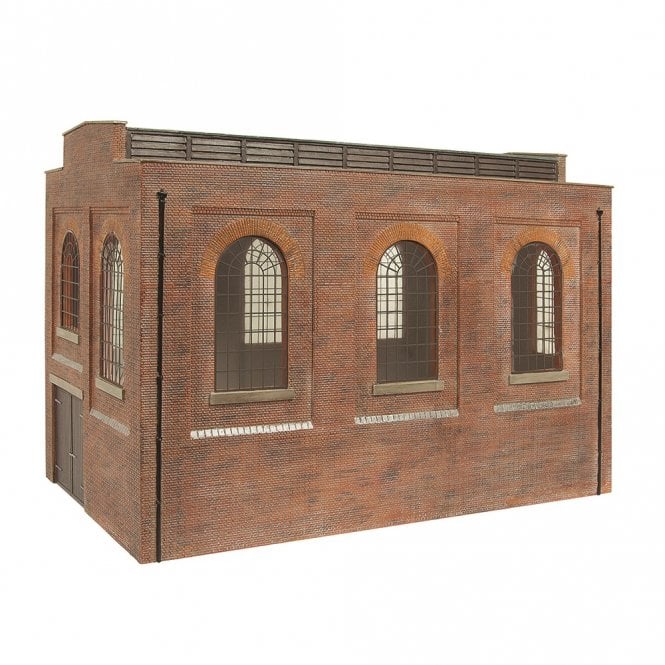 Scenecraft Electric Substation (OO)