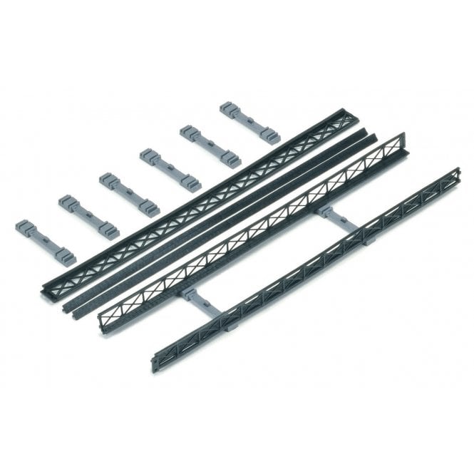 Hornby Elevated Track Sidewalls