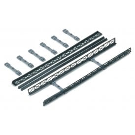 Elevated Track Sidewalls