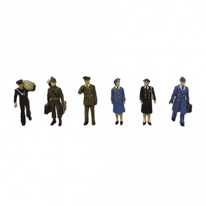 Scenecraft Embarking Service Personnel (OO)