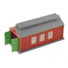 Engine Shed - brick built type