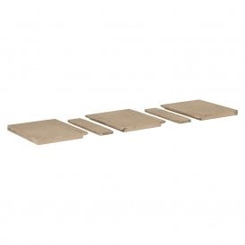 Engine Shed Concrete Apron - (OO)