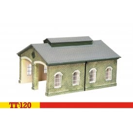 Engine Shed (TT)