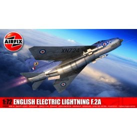 English Electric Lightning F 2A (1:72)