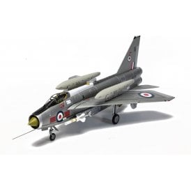 English Electric Lightning F.6 RAF No. 5 Sqn Leconfield (1:48)