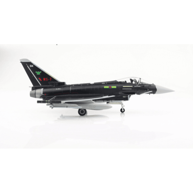 Hobby Master Eurofighter Typhoon FGR.4 IX Sqn Aggressor (1:72)