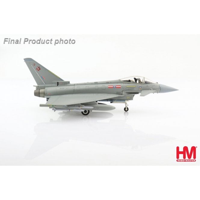 Hobby Master Eurofighter Typhoon FGR4 1435 Flight RAF 2015 (1:72)