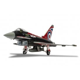 Eurofighter Typhoon FGR4 ZJ914 ‘Blackjack’, RAF Coningsby, 2021