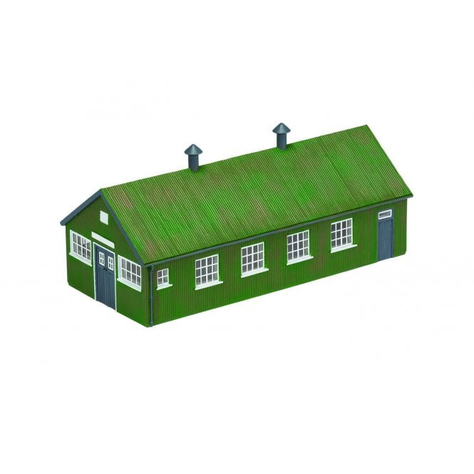Hornby Ex-Barrack Rooms