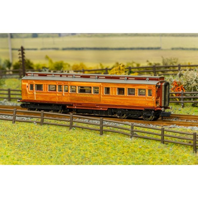 Rapido UK exLNER BR Dynamometer Car No.E902502 (Post 1949) (N)
