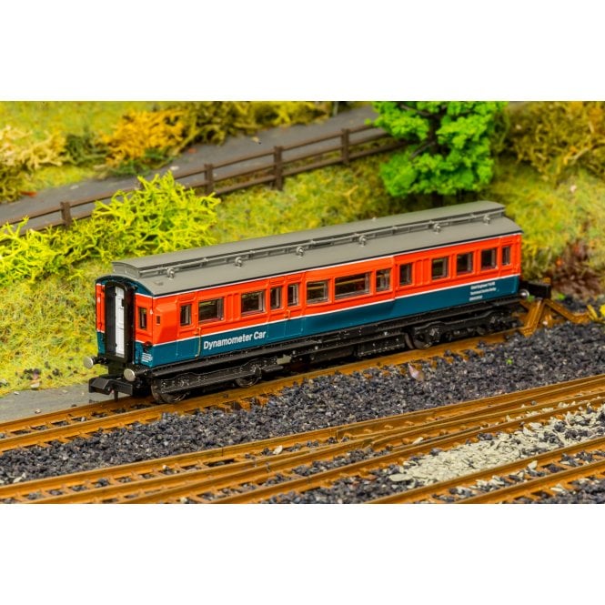 Rapido UK exLNER Derby RTC Dynamometer Car No.DB902502 (What If?) (N)