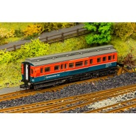 exLNER Derby RTC Dynamometer Car No.DB902502 (What If?) (N)