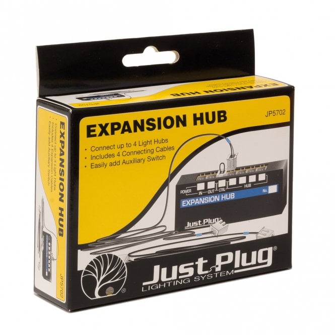 Woodland Scenics Expansion Hub