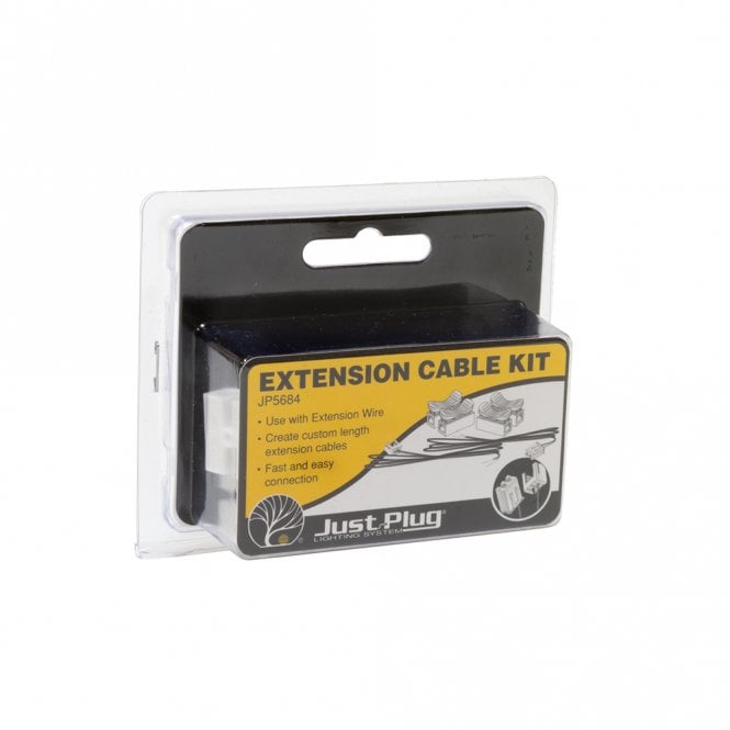 Woodland Scenics Extension Cable Kit