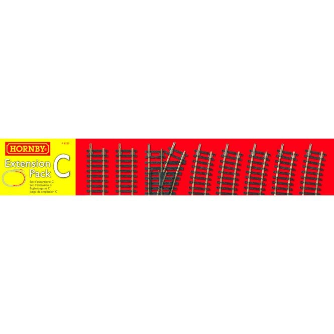 Hornby Extension Pack C