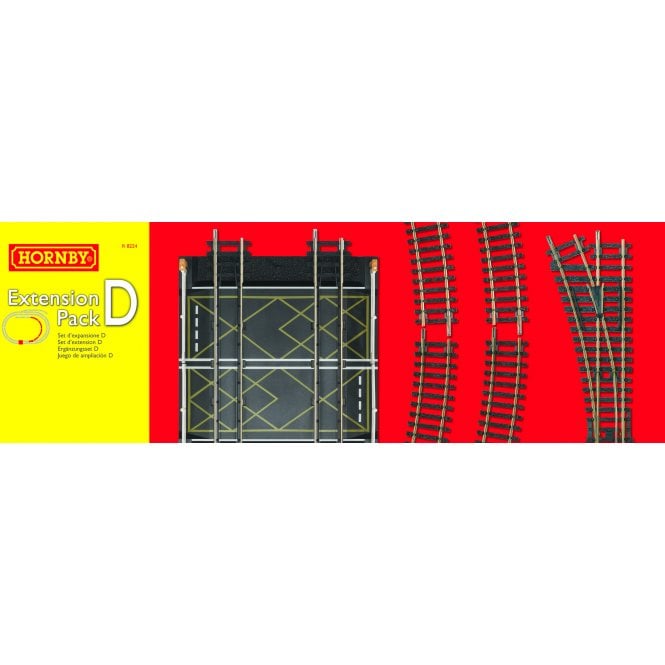 Hornby Extension Pack D