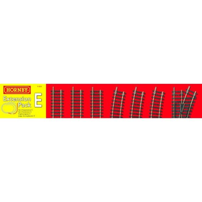 Hornby Extension Pack E