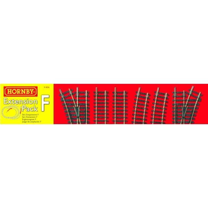 Hornby Extension Pack F