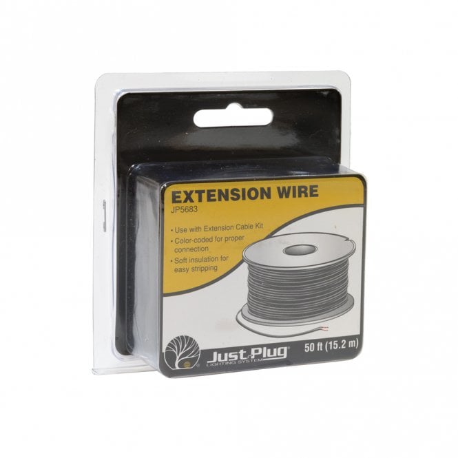 Woodland Scenics Extension Wire