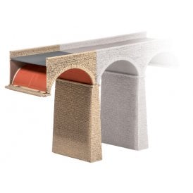 Extra Arch and Pier Kit N Scale