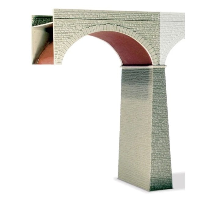 Wills Extra Arch and Pier Kit (OO Scale )