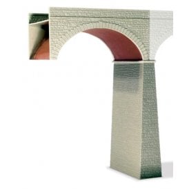 Extra Arch and Pier Kit (OO Scale Wills)