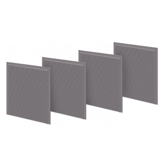 Wills Extra Roller Shutter Dooors Kit