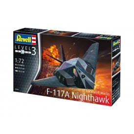 F-117A Nighthawk (1:72)