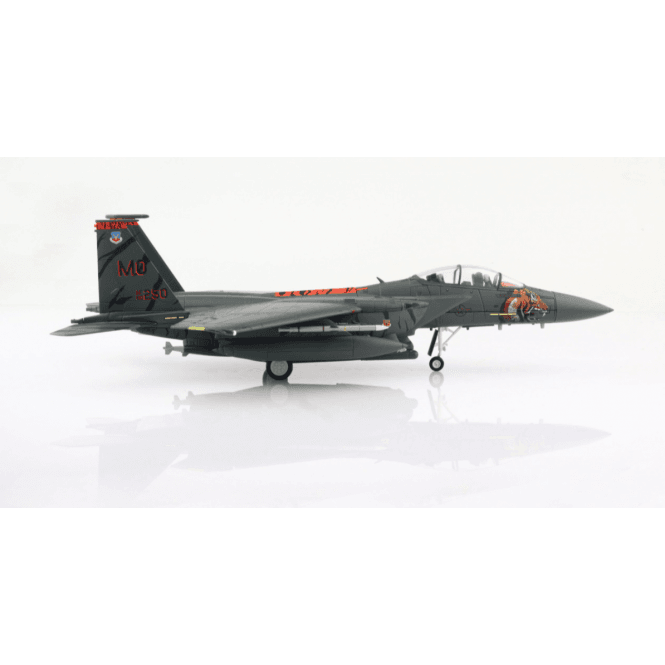 Hobby Master F-15E Strike Eagle 'Tiger Meet of Americas' (1:72)