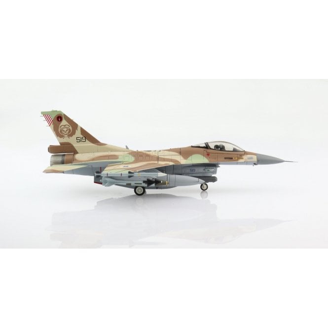 Hobby Master F-16C Barak No.519, 101 Squadron (1:72)