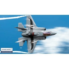 F-35B Lightning II VMFA-242 "Bats"  (1:72)