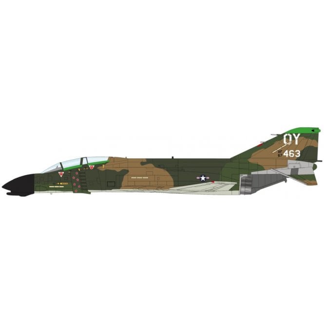Hobby Master F-4D Phantom II 