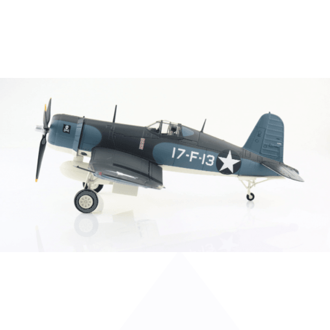 Hobby Master F-4U1 Corsair '17-F-13' VF-17 'USS Bunker Hill (1:48)