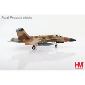 Hobby Master F/A-18A Hornet 'Cylon 02' US Navy 1995 (1:72)