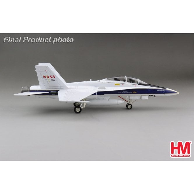 Hobby Master F/A-18B Hornet 'NASA' California 2012 (1:72)