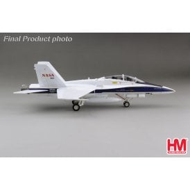 Hobby Master F/A-18B Hornet 'NASA' California 2012 (1:72)