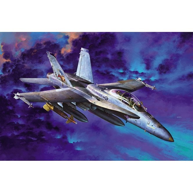 Academy F/A-18D Hornet 