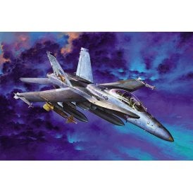 F/A-18D Hornet "Night Attack" Multi‑Role Combat Aircraft (1:32)