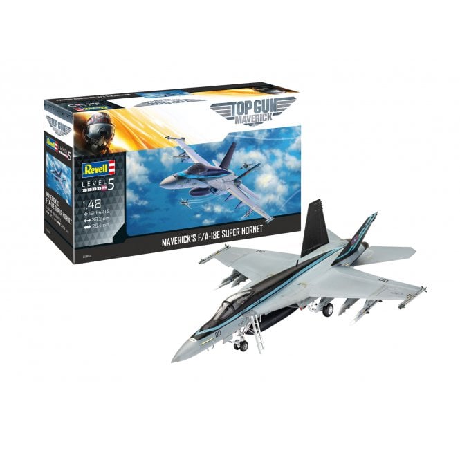 Revell F/A-18F Super Hornet (1:72)