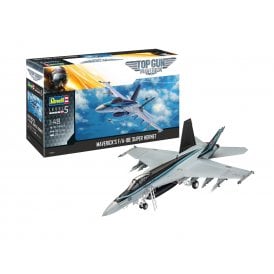 F/A-18F Super Hornet (1:72)
