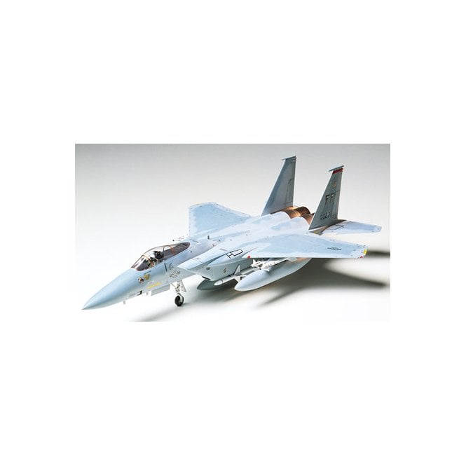 Tamiya F15C Eagle (1:48)
