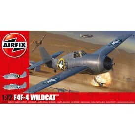 F4F-4 Wildcat (1:72)